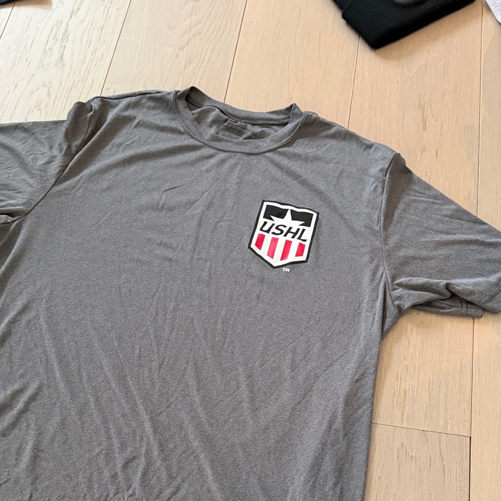 USHL -Men's T-Shirt